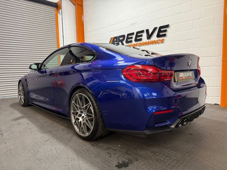 2019 BMW M4 DCT | ICONS |Over 5k of factory spec | Mperformance Carbon Kit | MPerforama Coupe Pet...