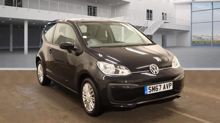 image for 2017 Volkswagen up! 1.0 Move Up 3dr HATCHBACK PETROL Manual