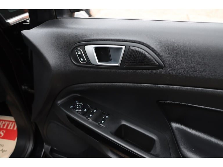 2022 Ford Ecosport T EcoBoost Titanium SUV Petrol Manual