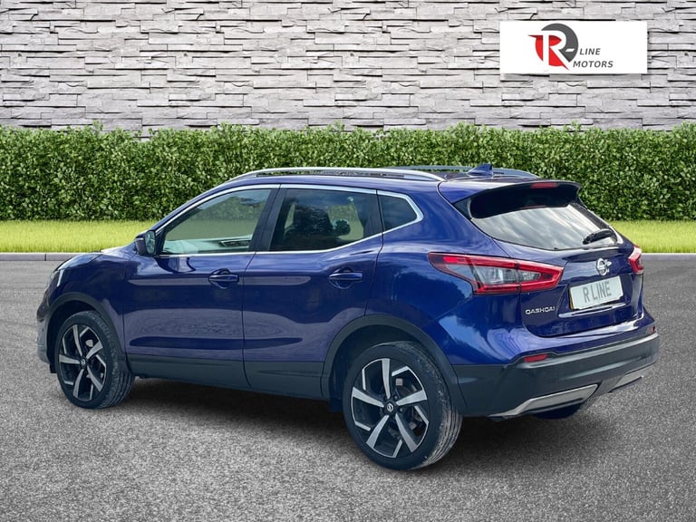 2017 Nissan Qashqai 1.6 dCi Tekna XTRON Euro 6 (s/s) 5dr HATCHBACK Diesel Automatic
