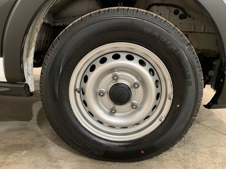 2024 Ford Transit Transit 350 L3 Diesel RWD 2.0 Eco Blue 105ps H3 Leader Van Van Diesel Manual