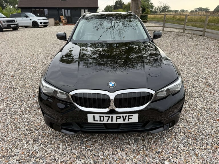 2021 BMW 3 Series 330d xDrive MHT Sport 5dr Step Auto ESTATE DIESEL Automatic
