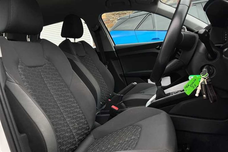 2022 Audi A1 25 TFSI Sport 5dr HATCHBACK PETROL Manual
