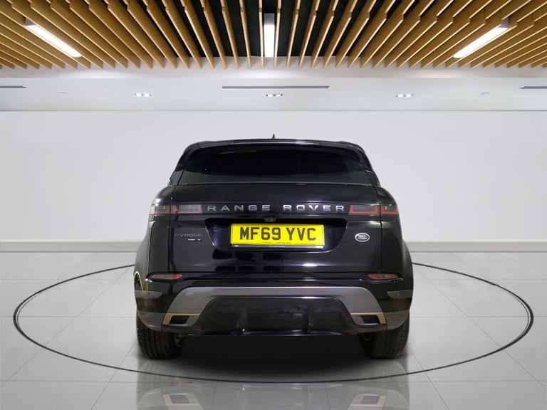 2019 Land Rover Range Rover Evoque 2.0 D180 R-Dynamic S 5dr Auto ESTATE DIESEL Automatic