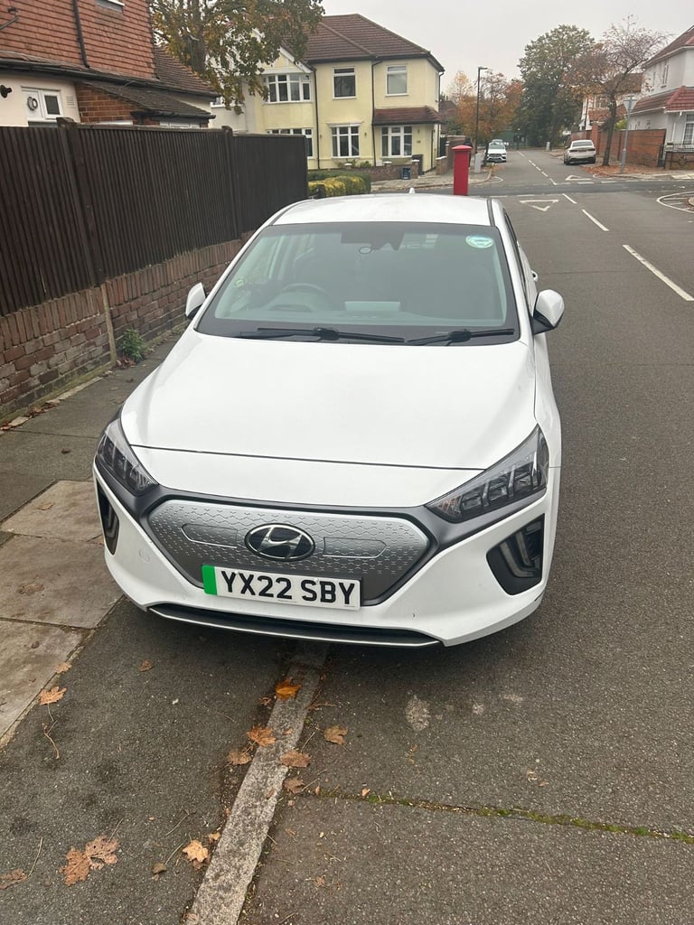 2022 Hyundai Ioniq 100kW Premium SE 38kWh 5dr Auto HATCHBACK ELECTRIC PCO licence ready Ubet Bolt
