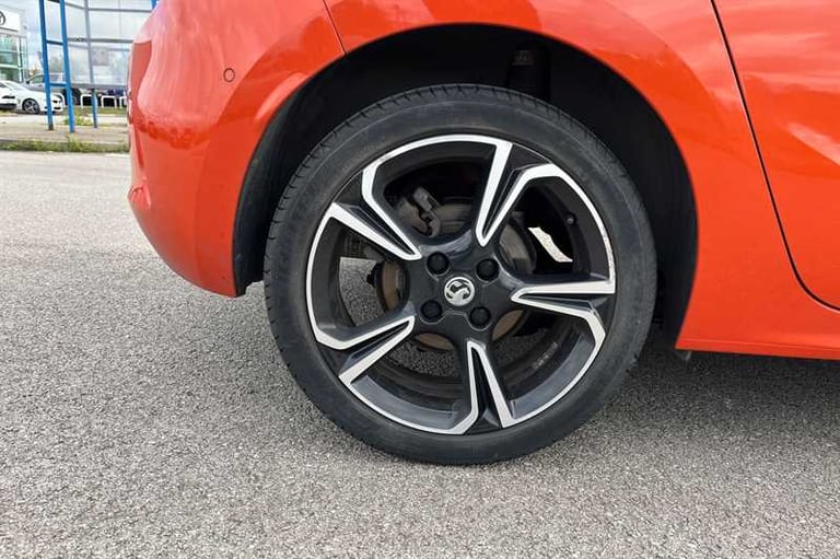 2020 Vauxhall Corsa 1.2 Turbo Elite Nav Premium Hatchback 5dr Petrol Auto Euro 6 (s/s) (100 ps) H...