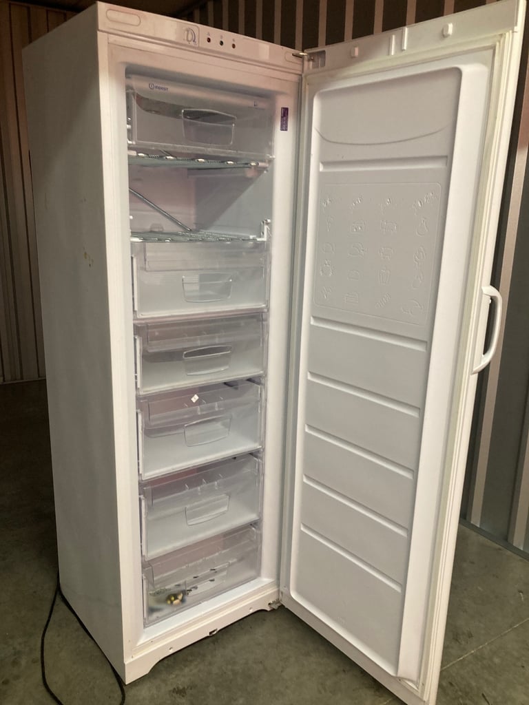 image for Indesit freezer 