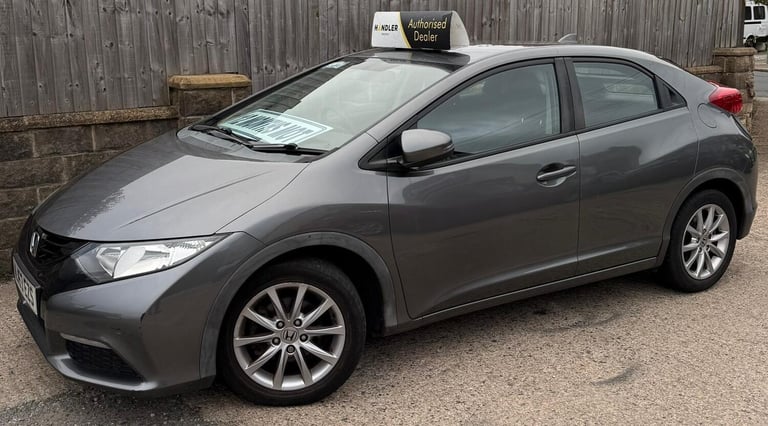 image for 2013 Honda Civic 1.4 i-VTEC SE Euro 5 (s/s) 5dr HATCHBACK Petrol Manual