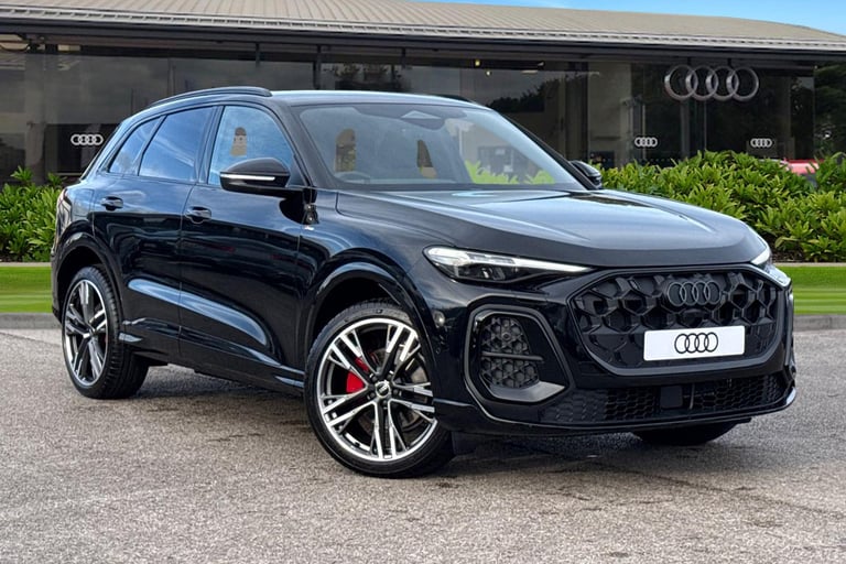 image for 2025 Audi Q5 2.0 TFSI Edition 1 S Tronic quattro Euro 6 (s/s) 5dr SUV Automatic