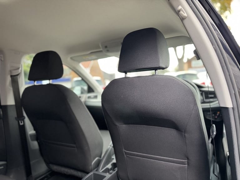 2018 Volkswagen Polo 1.0 TSI 95 SE 5dr HATCHBACK PETROL Manual