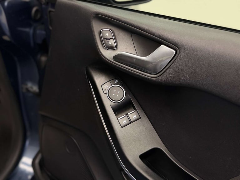 2019 Ford Fiesta 1.1 Fiesta Zetec 3dr Hatchback Petrol Manual
