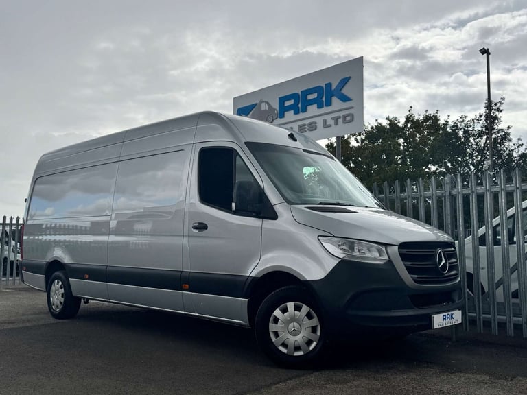2021 Mercedes-Benz Sprinter 2.0 Sprinter 315 Premium CDI Panel Van Diesel Manual