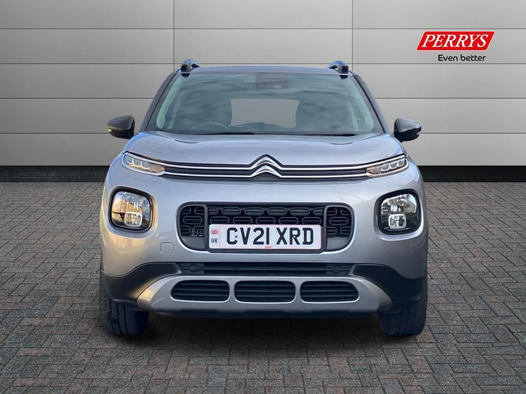 2021 Citroen C3 Aircross 1.2 PureTech 110 Shine 5dr MPV PETROL Manual