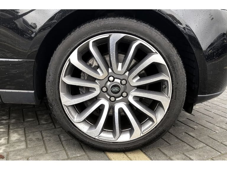 2016 66 LAND ROVER RANGE ROVER 4.4 SD V8 AUTOBIOGRAPHY SUV 5DR DIESEL AUTO 4WD E