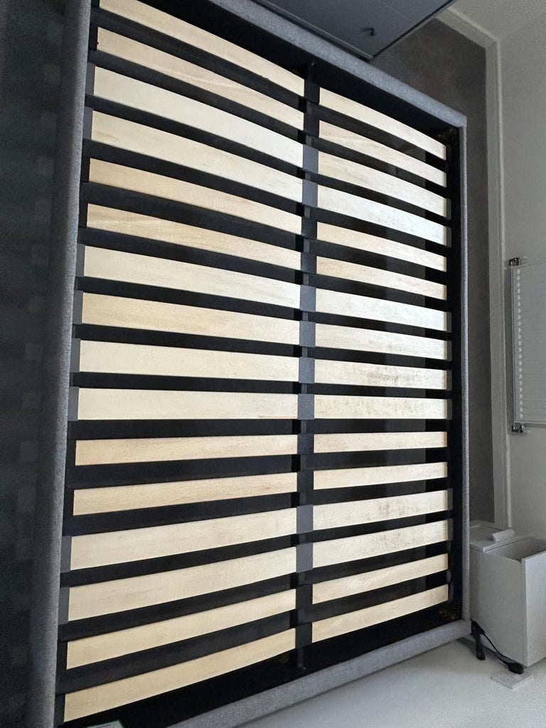 John Lewis King Size Bed Frame
