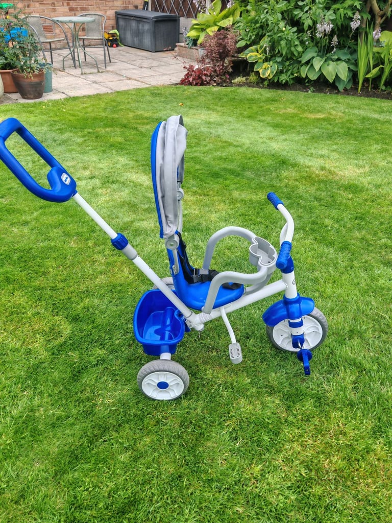 Little tykes 4 in 1 trike 