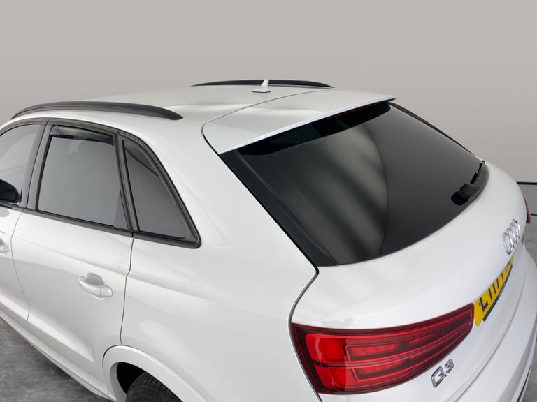 2017 Audi Q3 2.0 TDI S line Plus SUV 5dr Diesel S Tronic quattro Euro 6 (s/s) (184 ps) - Suv Dies...