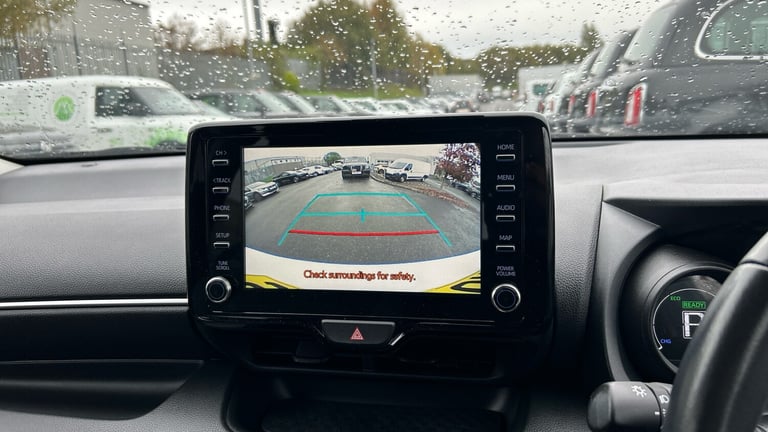 2022 Toyota Yaris 1.5 Hybrid Design 5dr CVT Hybrid Hatchback Hatchback Hybrid Automatic