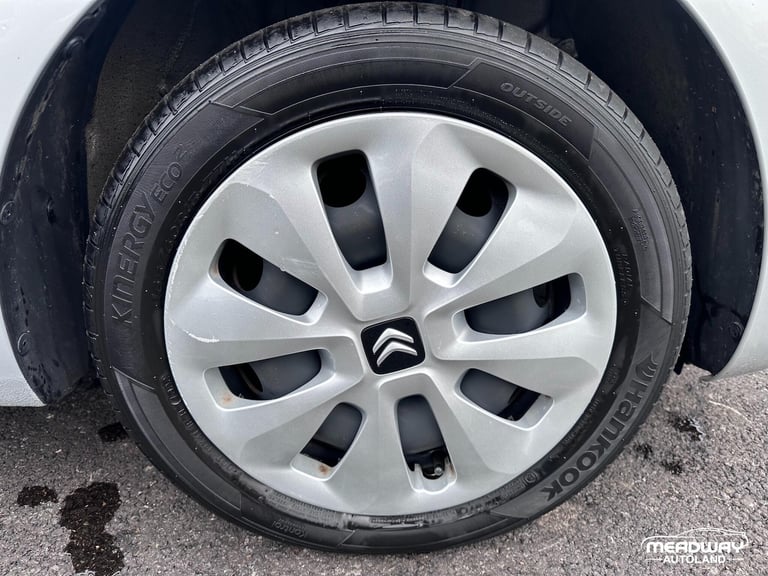 2019 Citroen C1 1.0 VTi Feel Euro 6 5dr HATCHBACK Petrol Manual