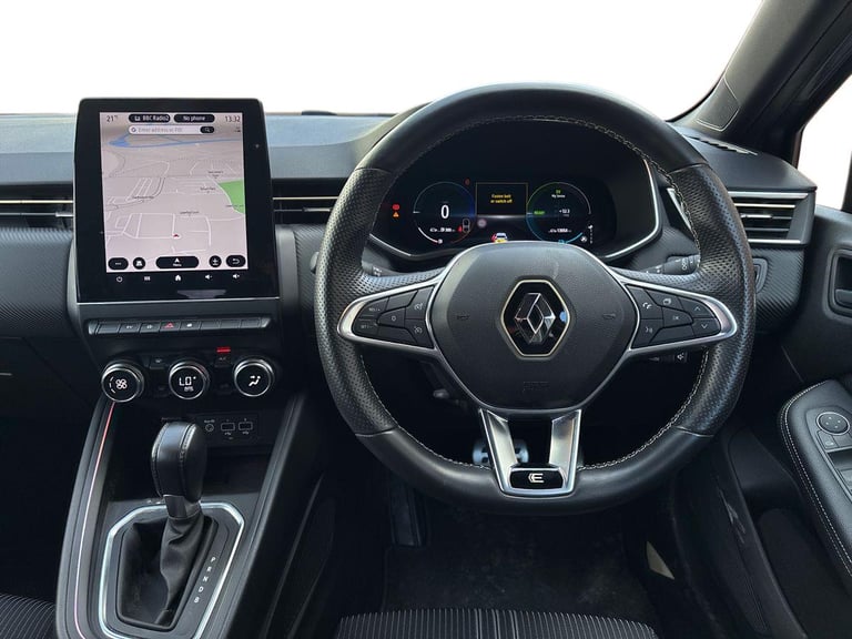 2023 Renault Clio 1.6 E-TECH full hybrid 145 Engineered 5dr Auto Hatchback Hybrid Automatic