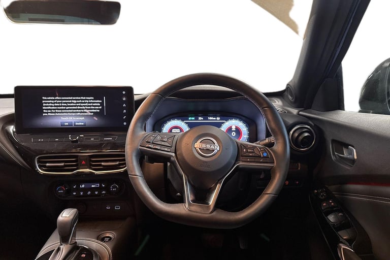 2024 Nissan Juke 1.0 DiG-T Tekna 5dr DCT Hatchback Petrol Automatic