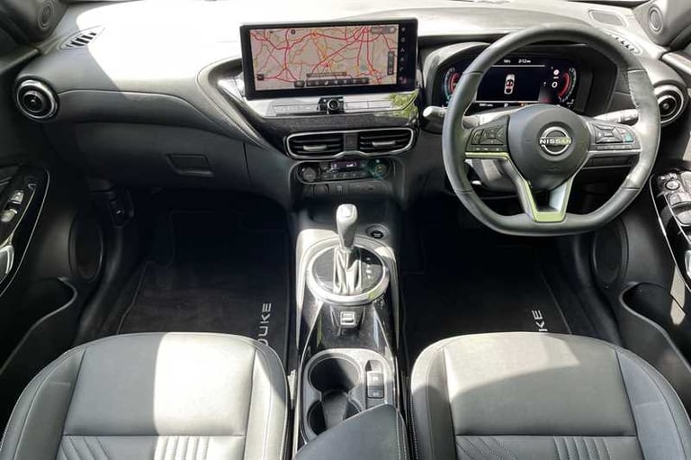 2024 Nissan Juke 1.6 HYBRID TEKNA 5DR AUTO Hatchback Hybrid Automatic