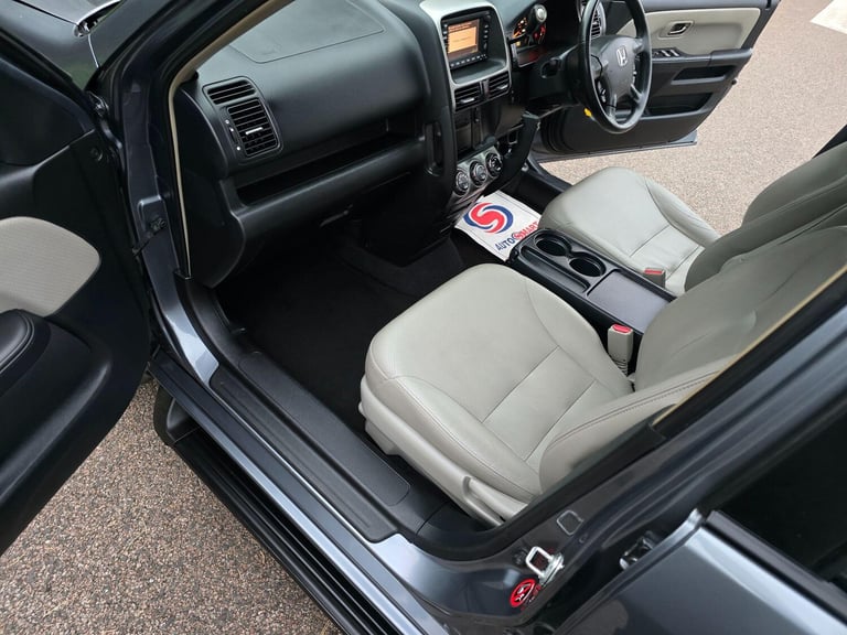 2006 Honda CR-V 2.0 i-VTEC Executive 5dr Auto ESTATE PETROL Automatic