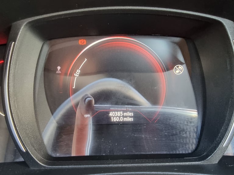 2016 Renault Kadjar 1.5 DCI. 40,000 MILES, 6 Months MOT.