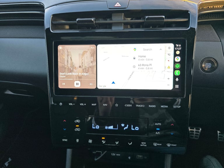 2022 Hyundai Tucson N-Line S