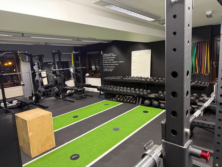 Private Elite Training Space – Canary Wharf (Limited Access Membership)