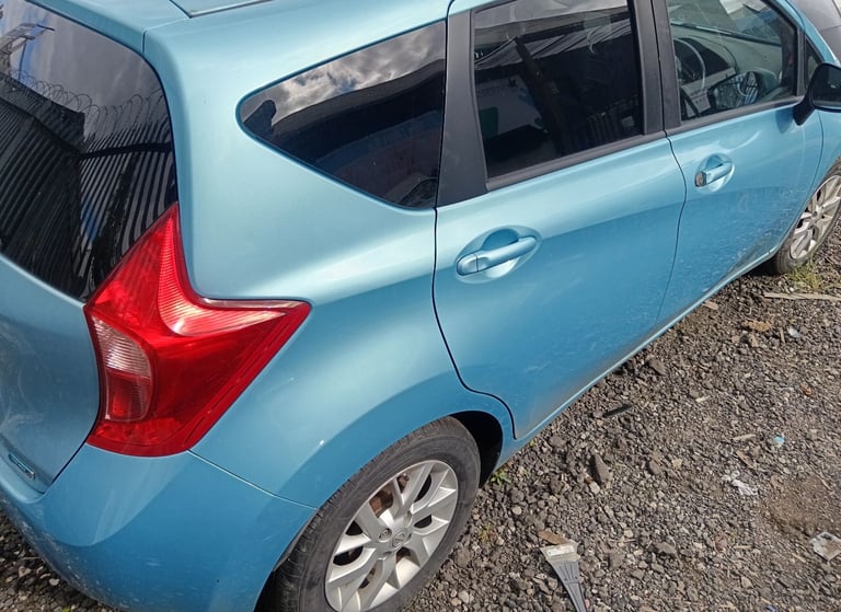 2017 Nissan Note Acenta Premium 1.5 DCI - ULEZ Compliant - £20 Annual Road Tax