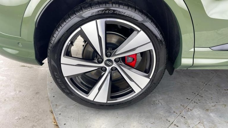 2025 Audi Q5 2.0 TFSI Quattro Edition 1 5dr S Tronic ESTATE PETROL Automatic