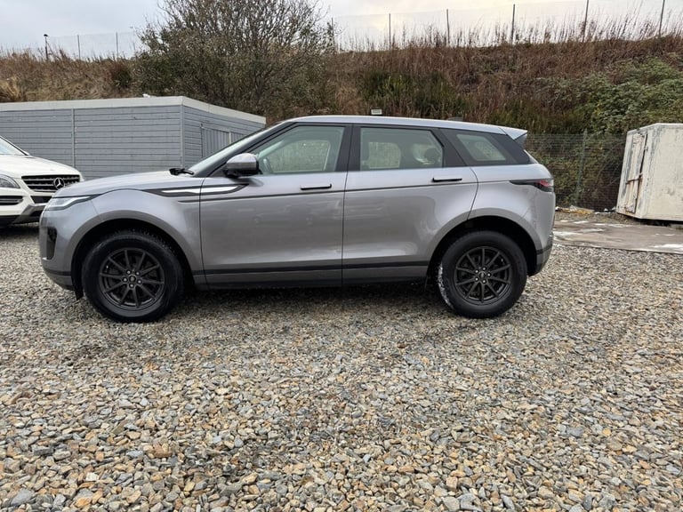 2020 Land Rover Range Rover Evoque 2.0 D150 5dr 2WD ESTATE DIESEL Manual