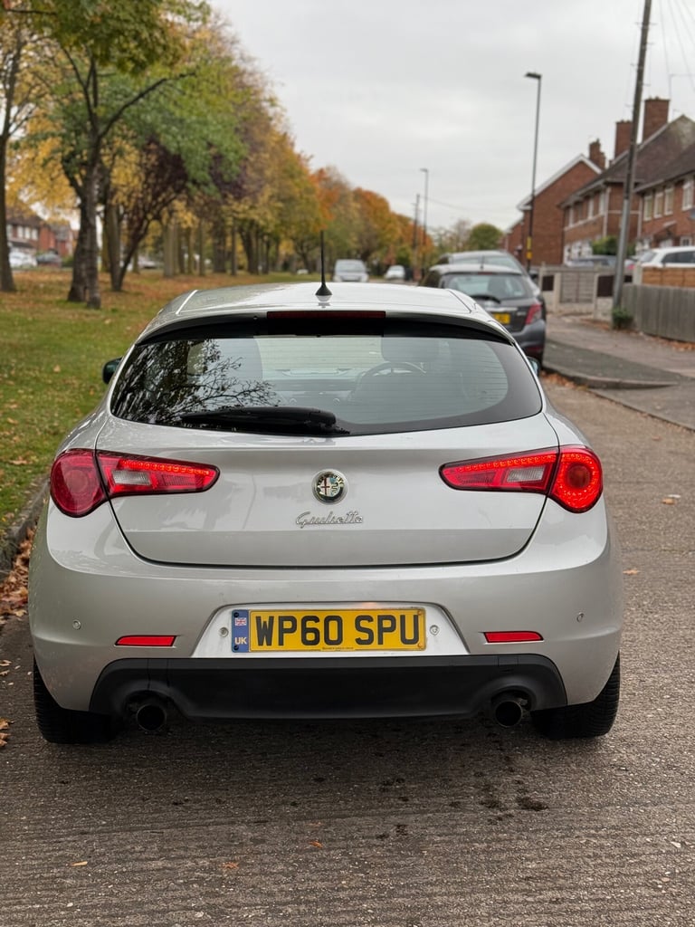 2010 Alfa Romeo Giulietta 2.0 JTDM-2 170 Veloce 5dr HATCHBACK Diesel Manual