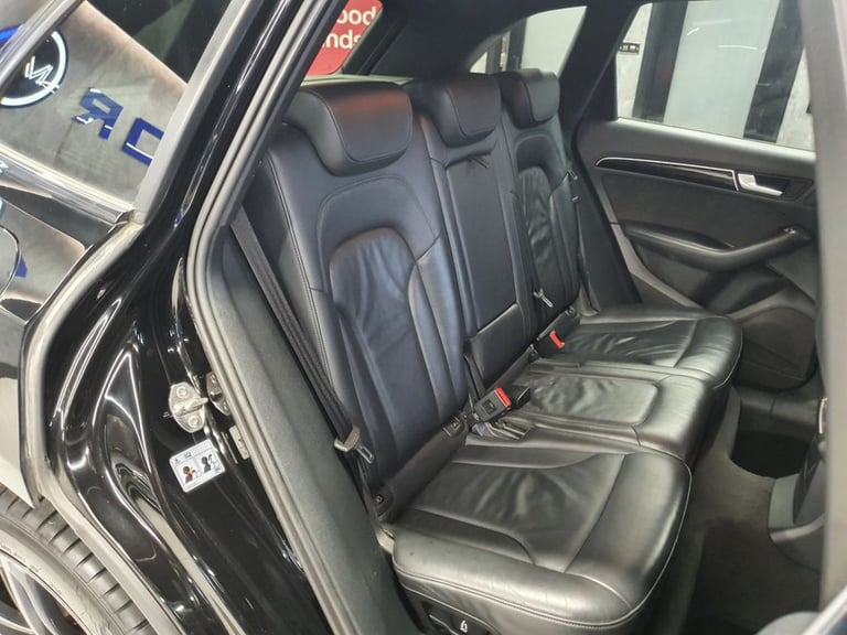 2016 Audi Q5 2.0 TDI [190] Quattro S Line Plus 5dr S Tronic ESTATE DIESEL Automatic