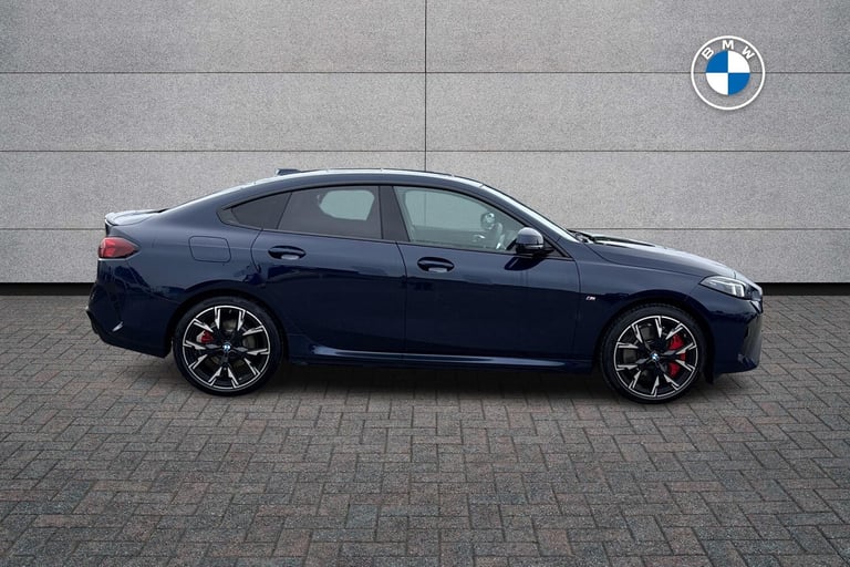 2025 BMW 2 Series Gran Coupe 220 M Sport 4dr Step Auto Saloon Petrol Automatic