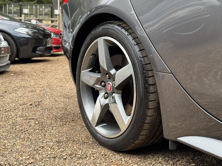 2015 Jaguar XE 2.0 [240] R-Sport 4dr Auto SALOON PETROL Automatic