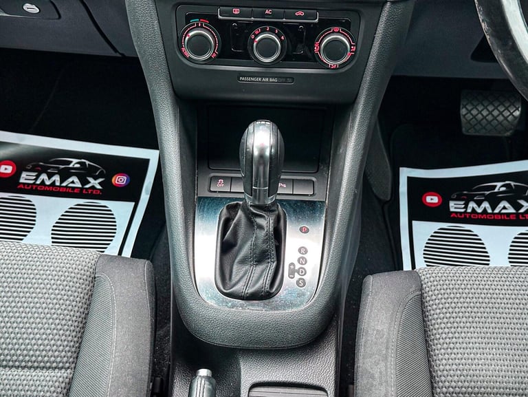 2012 Volkswagen Golf 2.0 TDI Match DSG Euro 5 5dr HATCHBACK Diesel Automatic