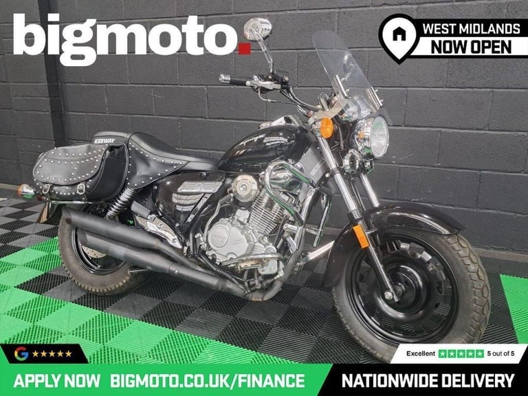 image for 2023 23 KEEWAY SUPERLIGHT 125 FINANCE SPECIALISTS APPLY NOW