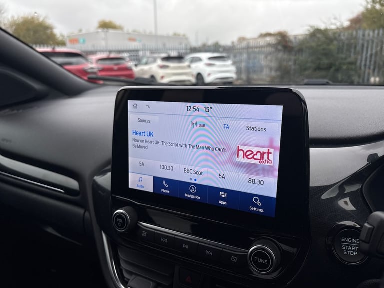 2023 Ford Puma 1.0 EcoBoost Hybrid mHEV ST-Line 5dr Hatchback PETROL Manual