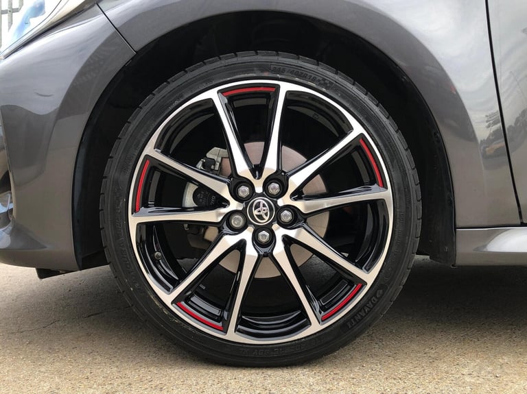 2023 Toyota Yaris 1.5 Hybrid GR Sport 5dr CVT Hatchback Hybrid Automatic