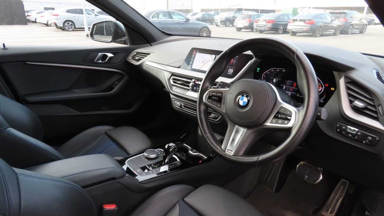 2023 BMW 1 Series 118i [136] M Sport 5dr Step Auto [LCP] Hatchback Petrol Automatic