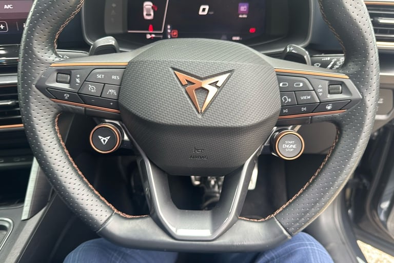  Cupra Formentor 2.0 Tsi Vz3 Suv 5dr Petrol Dsg 4drive Euro 6 s/s 310 Ps