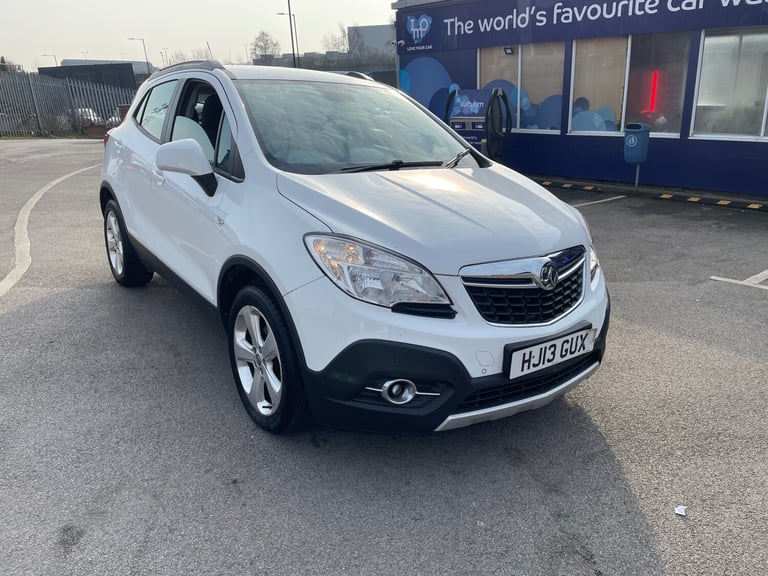 image for 2013 Vauxhall Mokka 1.7 CDTi Tech Line 5dr HATCHBACK Diesel Manual