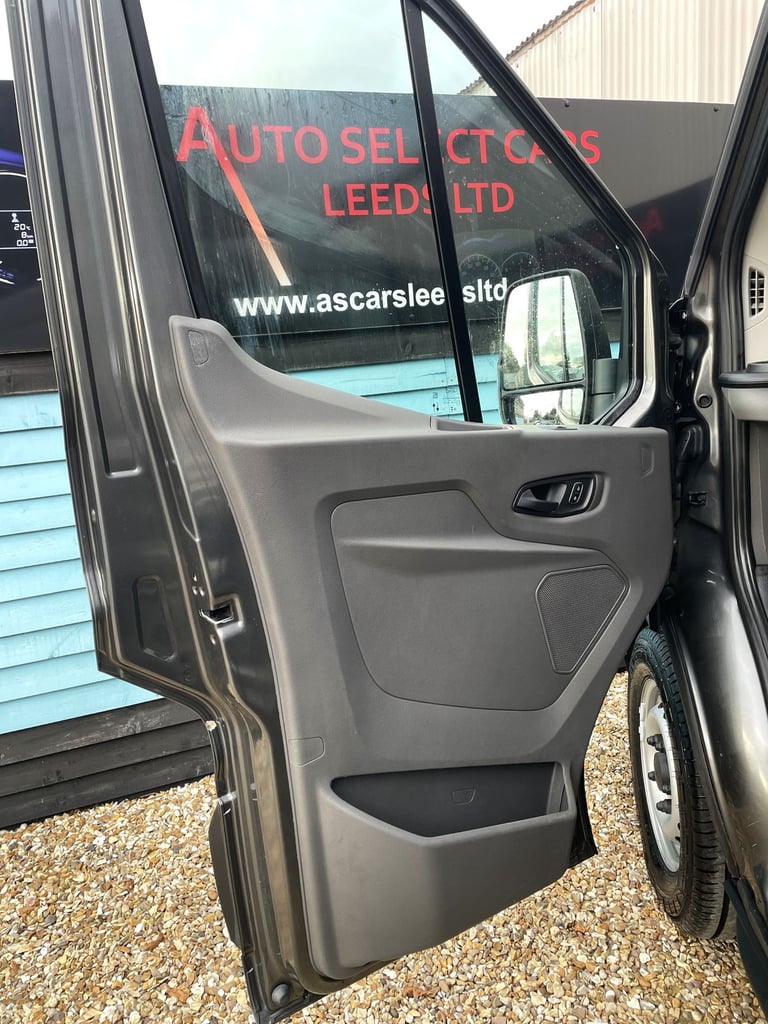 2023 Ford Transit 2.0 EcoBlue 170ps H2 Leader Van PANEL VAN Diesel Manual