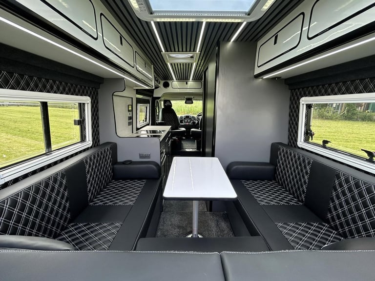 2022 CITROEN RELAY 2 BERTH END LOUNGE Campervan for Sale