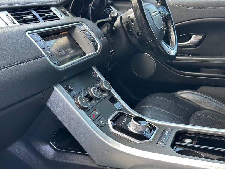 2016 Land Rover Range Rover Evoque 2.0 TD4 SE Tech Auto 4WD Euro 6 (s/s) 5dr ESTATE Diesel Automatic