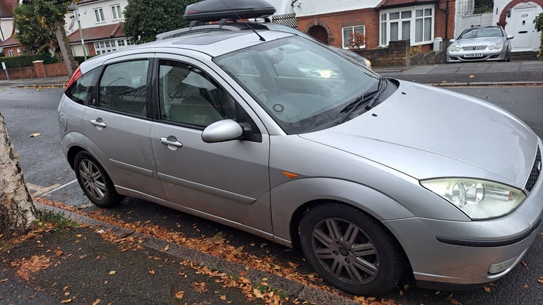 Ford, FOCUS, Hatchback, 2004, Other, 1989 (cc), 5 doors
