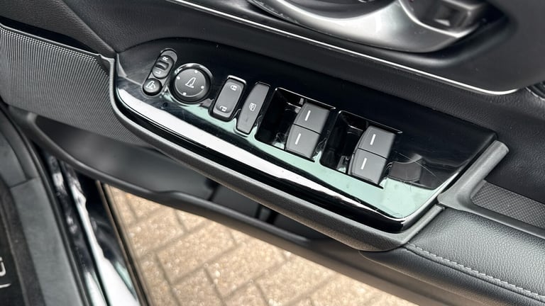 2023 Honda CR-V HONDA CR-V SR 2.0 CVT i-mmd Estate Hybrid Automatic