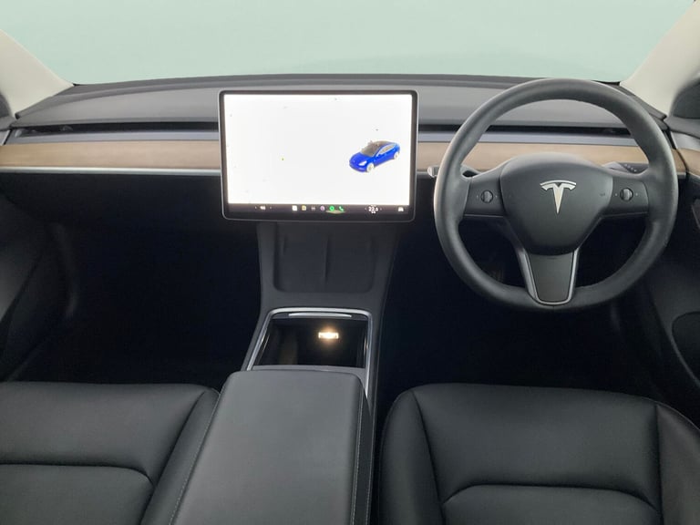 2021 Tesla Model 3 Standard Plus 4dr Auto SALOON ELECTRIC Automatic